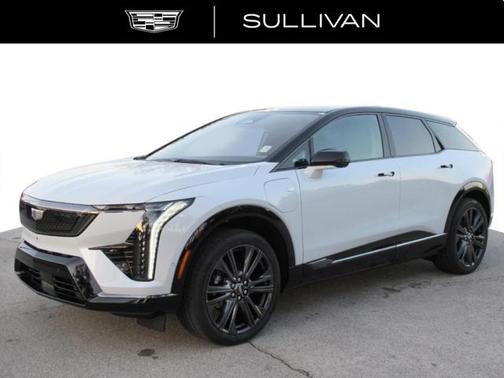 2026 Cadillac OPTIQ Premium Sport