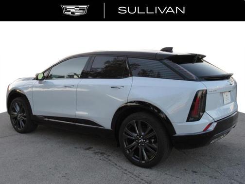 2026 Cadillac OPTIQ Premium Sport