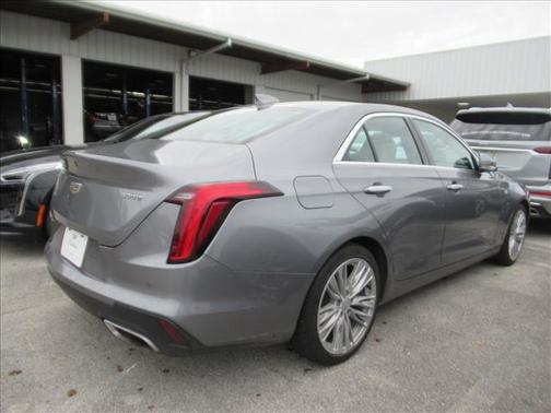 2022 Cadillac CT4 Premium Luxury