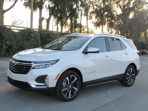 2023 Chevrolet Equinox Premier
