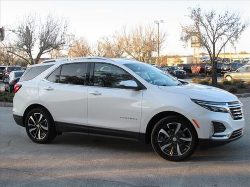 2023 Chevrolet Equinox Premier