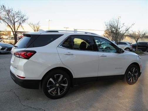 2023 Chevrolet Equinox Premier