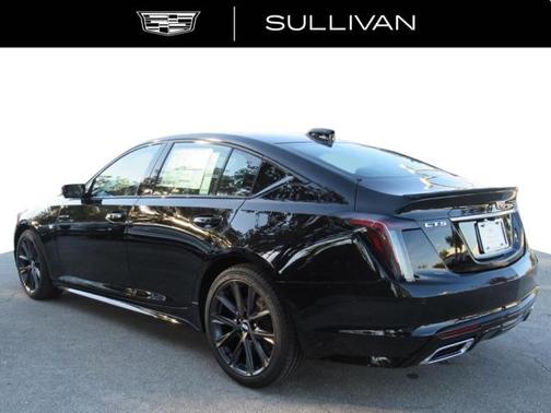 2026 Cadillac CT5 Sport RWD