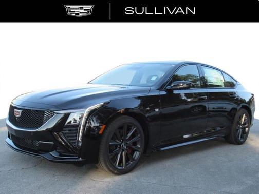 2026 Cadillac CT5 Sport RWD