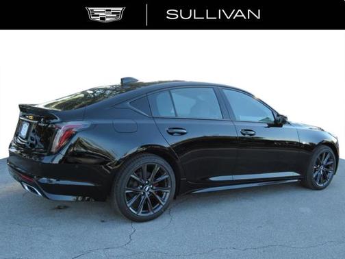 2026 Cadillac CT5 Sport RWD