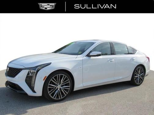 2025 Cadillac CT5 Premium Luxury RWD