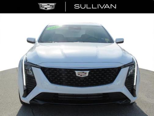 2025 Cadillac CT5 Premium Luxury RWD