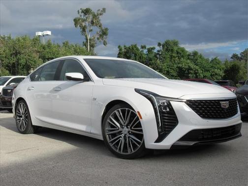 2025 Cadillac CT5 Premium Luxury RWD