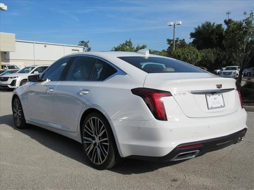 2025 Cadillac CT5 Premium Luxury RWD