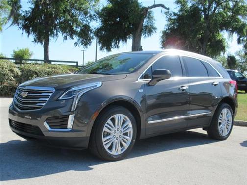 2019 Cadillac XT5 Premium Luxury