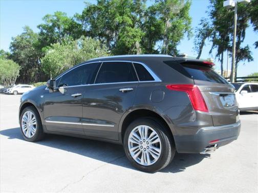 2019 Cadillac XT5 Premium Luxury