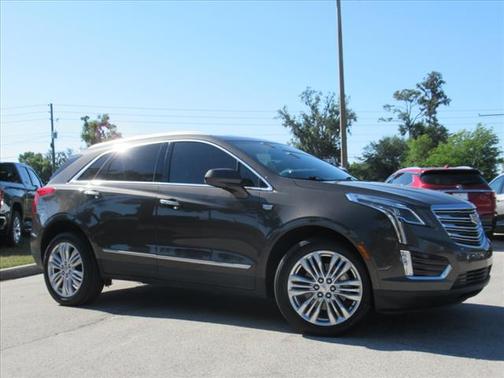 2019 Cadillac XT5 Premium Luxury