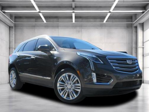 2019 Cadillac XT5 Premium Luxury