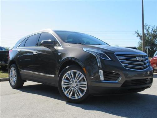 2019 Cadillac XT5 Premium Luxury