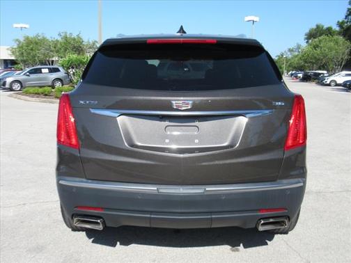 2019 Cadillac XT5 Premium Luxury