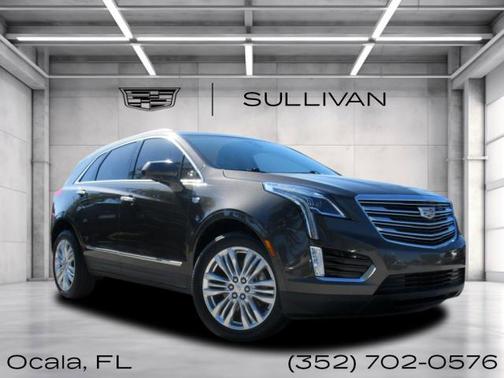2019 Cadillac XT5 Premium Luxury