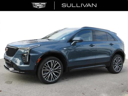 2025 Cadillac XT4 Sport