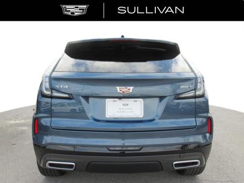 2025 Cadillac XT4 Sport