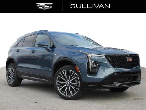 2025 Cadillac XT4 Sport