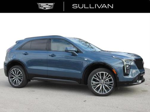 2025 Cadillac XT4 Sport