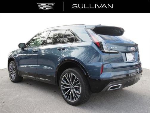 2025 Cadillac XT4 Sport