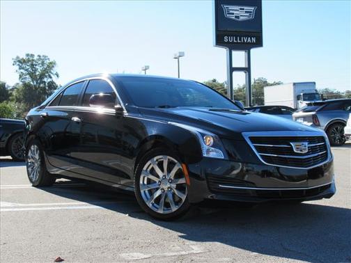 2017 Cadillac ATS 2.0L Turbo Luxury