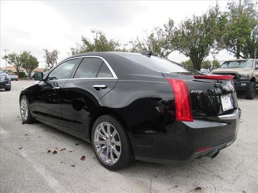 2017 Cadillac ATS 2.0L Turbo Luxury