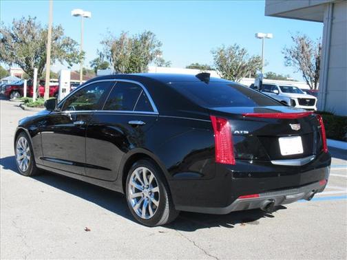 2017 Cadillac ATS 2.0L Turbo Luxury
