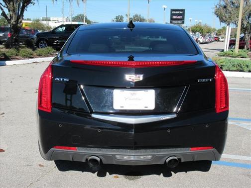 2017 Cadillac ATS 2.0L Turbo Luxury
