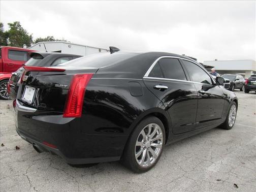 2017 Cadillac ATS 2.0L Turbo Luxury