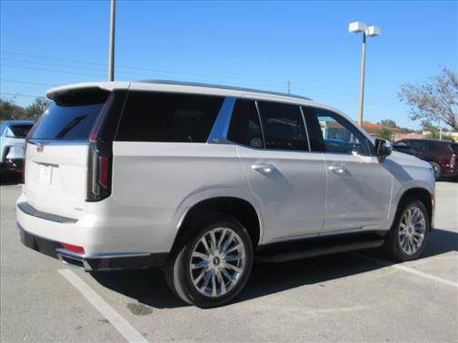 2023 Cadillac Escalade Premium Luxury