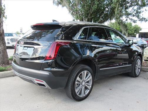 2025 Cadillac XT5 Premium Luxury