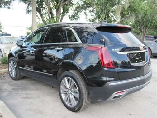 2025 Cadillac XT5 Premium Luxury