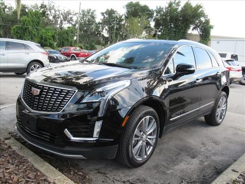 2025 Cadillac XT5 Premium Luxury