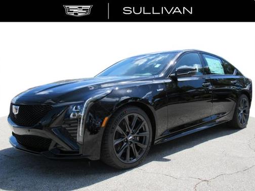 2026 Cadillac CT5-V V-Series