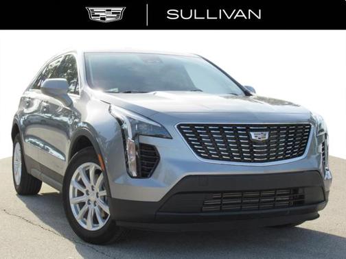 2023 Cadillac XT4 Luxury