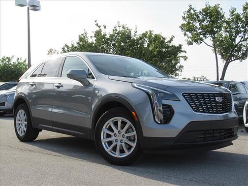 2023 Cadillac XT4 Luxury