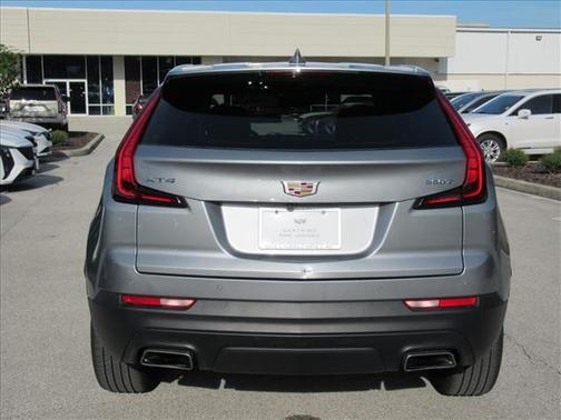 2023 Cadillac XT4 Luxury