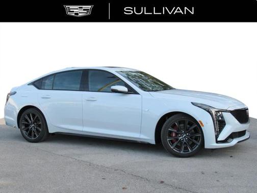 2026 Cadillac CT5 Sport RWD