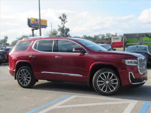 2020 GMC Acadia Denali