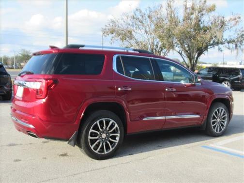 2020 GMC Acadia Denali