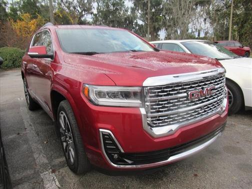 2020 GMC Acadia Denali
