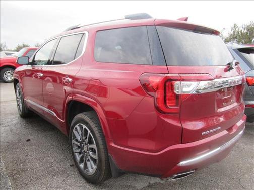 2020 GMC Acadia Denali
