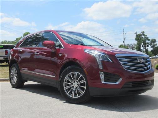 2018 Cadillac XT5 Luxury