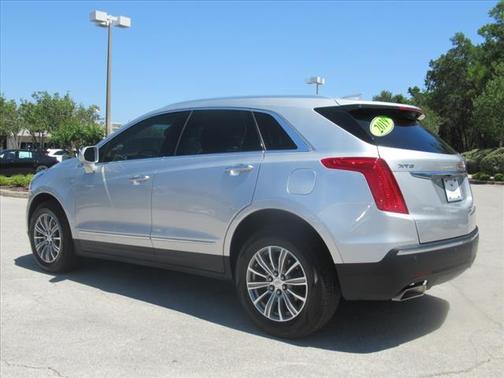 2019 Cadillac XT5 Luxury