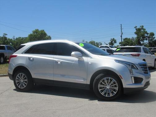 2019 Cadillac XT5 Luxury