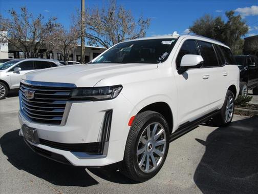 2023 Cadillac Escalade Premium Luxury Platinum