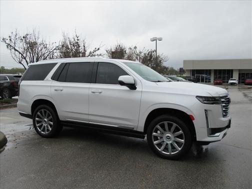 2023 Cadillac Escalade Premium Luxury Platinum