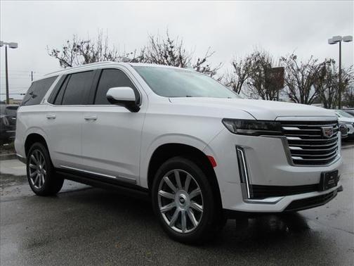 2023 Cadillac Escalade Premium Luxury Platinum