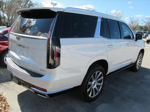 2023 Cadillac Escalade Premium Luxury Platinum